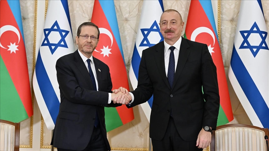 3 QUESTIONS - Diplomatic relations between Azerbaijan, Israel