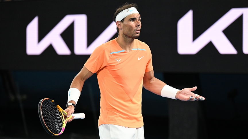 Rafael Nadal withdraws from Barcelona Open, 'still not ready' to return to competition