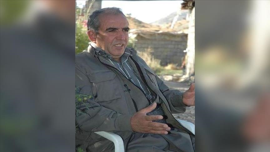 Turkish intelligence 'neutralizes' senior PKK/KCK terrorist in northern Syria