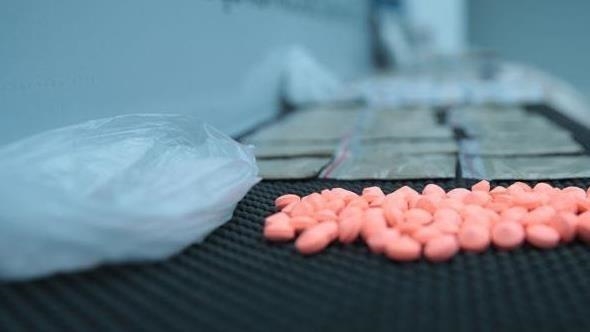 UN drug report shows sharp rise in users