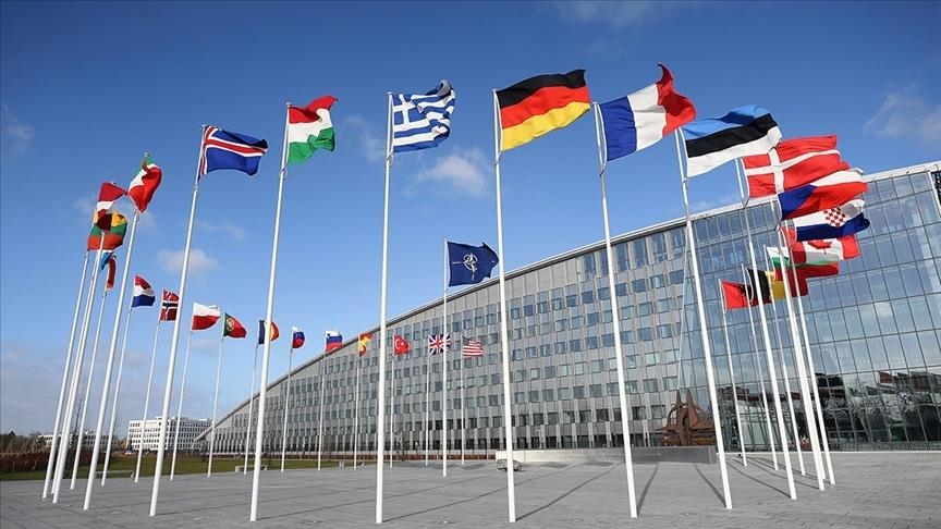NATO chief vows to ‘push hard’ for increased defense spending