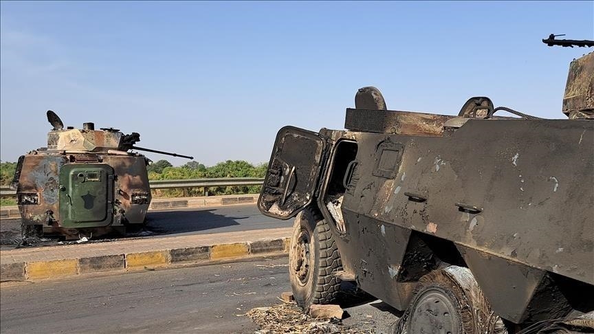 US issues first tranche of Sudan sanctions after talks collapse