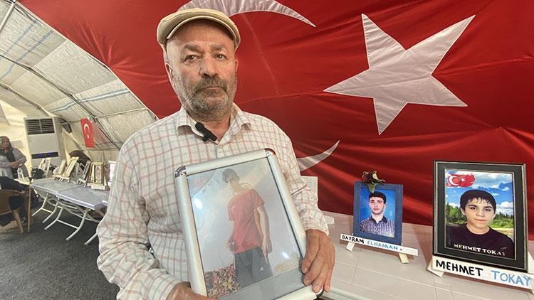 For Father's Day, Turkish fathers want PKK to return their kidnapped children