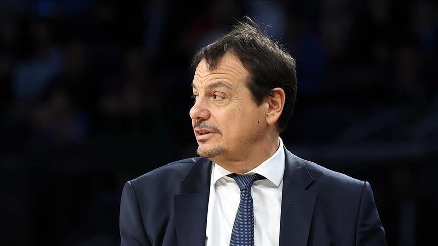 Panathinaikos confirms 2-year deal with coach Ergin Ataman