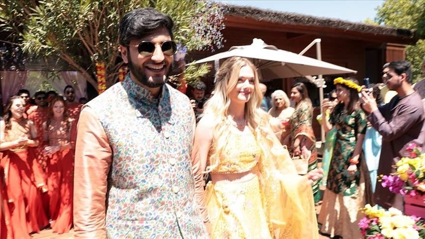Antalya becomes venue of 3-days-3-nights-long Indian weddings
