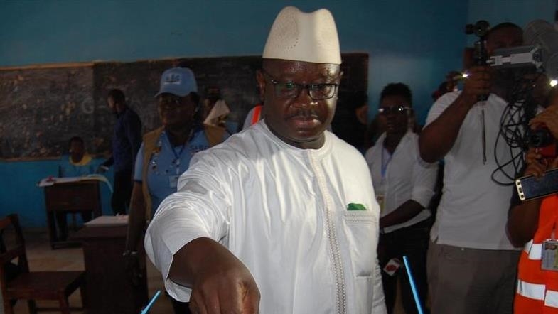President Bio leads after 60% of votes counted in Sierra Leone polls