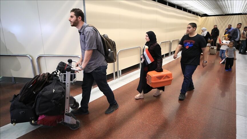 Evacuations of foreign nationals from Sudan continue as fighting enters 3rd week