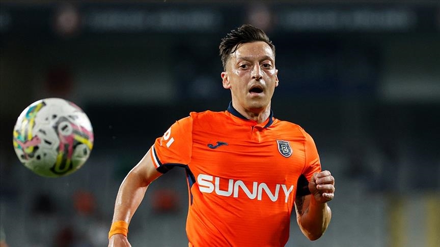 Former Arsenal star Ozil announces retirement from football