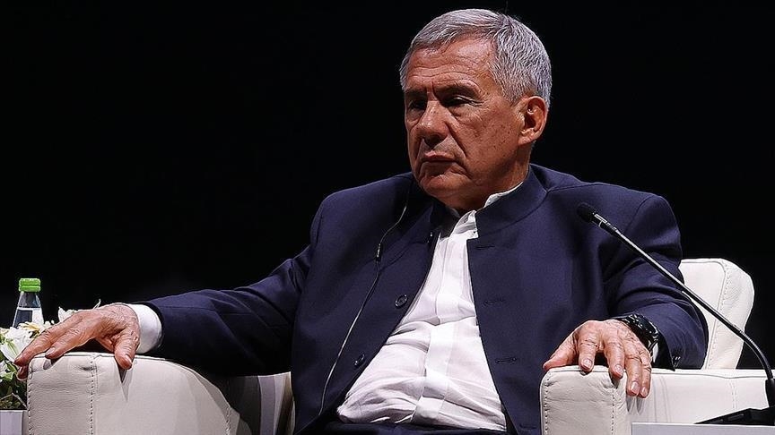 Ties between Russia, Muslim countries accelerating, says Tatarstan leader