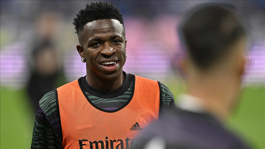 Brazil urges Spain to take action over racist abuse of Real Madrid star Vinicius Junior