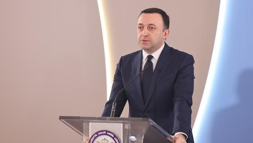 Georgian premier describes protests in Tbilisi as ‘a provocation’