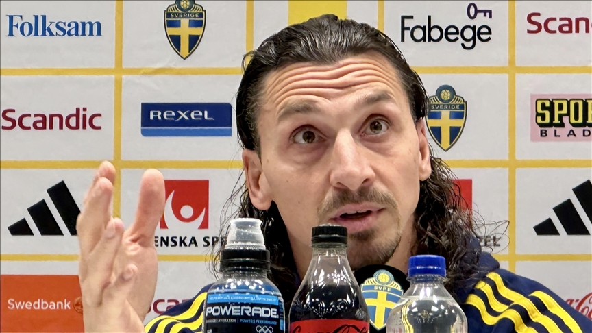 Zlatan Ibrahimovic gives '10 points' to 2022 FIFA World Cup organization