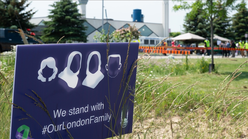 Canada marks first National Day Against Gun Violence