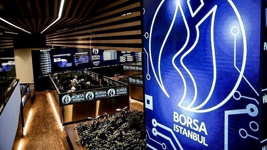 Turkish stock exchange up 1.9% at close