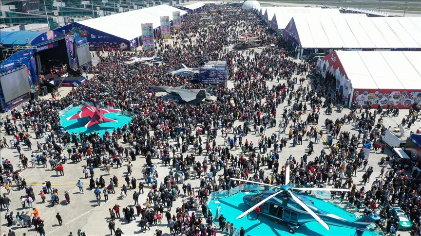 TEKNOFEST expected to host record number of visitors