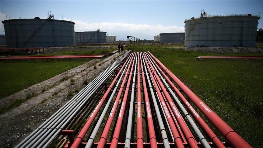 Russia claims explosive devices found at Druzhba oil pipeline