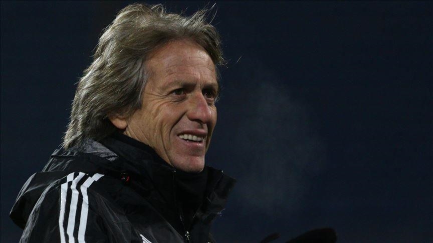 Portuguese head coach Jorge Jesus returns to Saudi Arabia's Al-Hilal