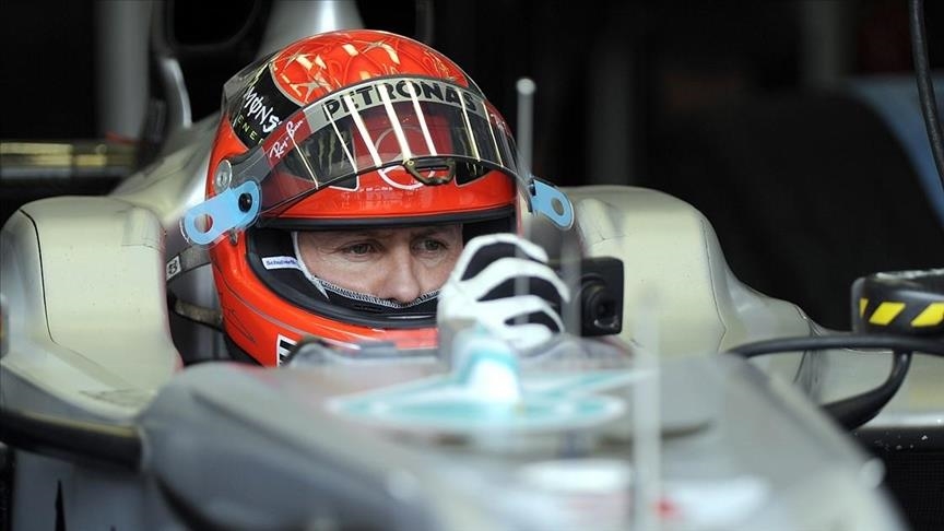 German magazine under fire for AI-generated Schumacher interview