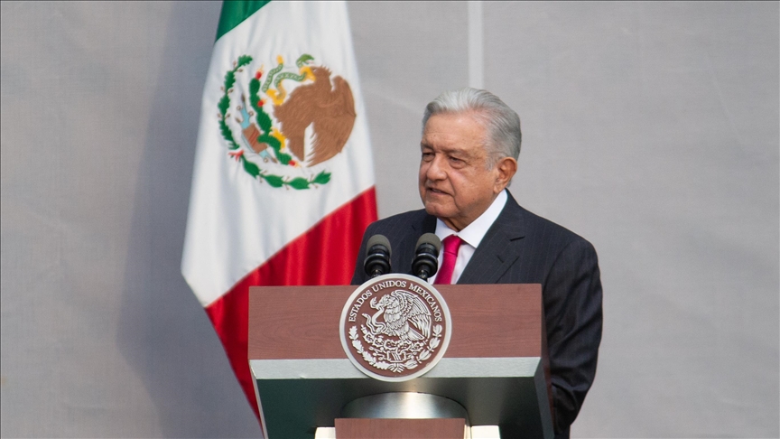 Mexican president criticizes US for unauthorized operations in Mexico