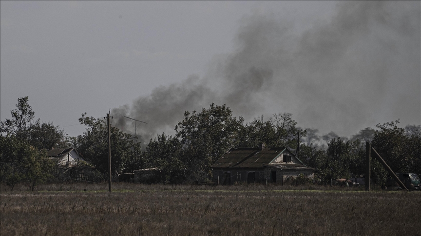 At least 18 killed, 46 injured in Russian strikes in Ukraine’s Kherson