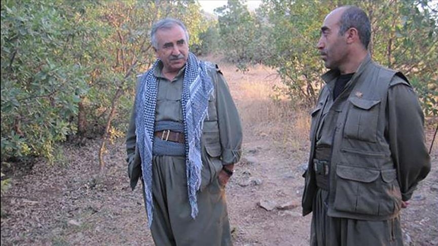 Turkish intelligence neutralizes terrorist PKK ringleader in northern Iraq
