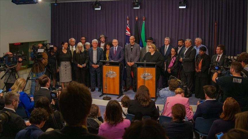 Australian government introduces Indigenous peoples referendum bill in parliament