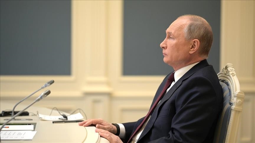 Putin orders draft proposals to develop Russia's drone industry