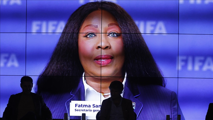 FIFA Secretary General Samoura to step down at end of year