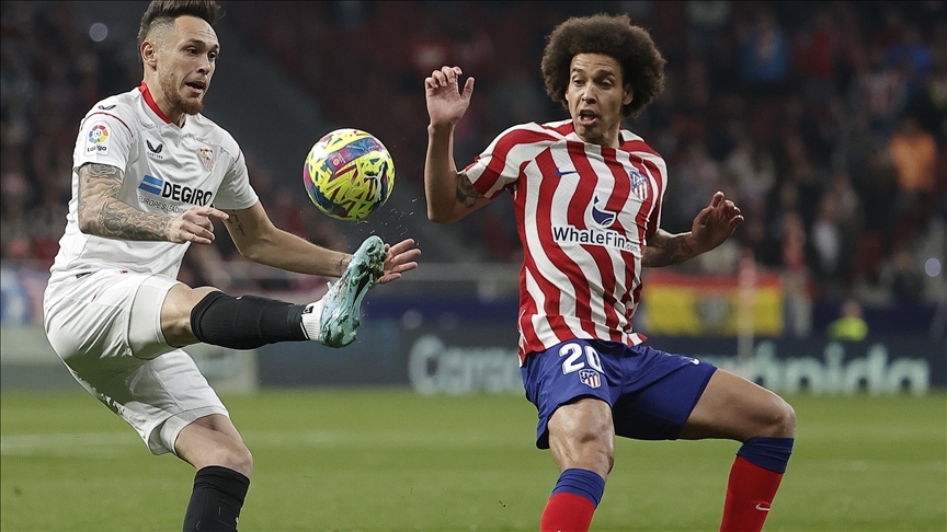 Belgium midfielder Axel Witsel retires from international football
