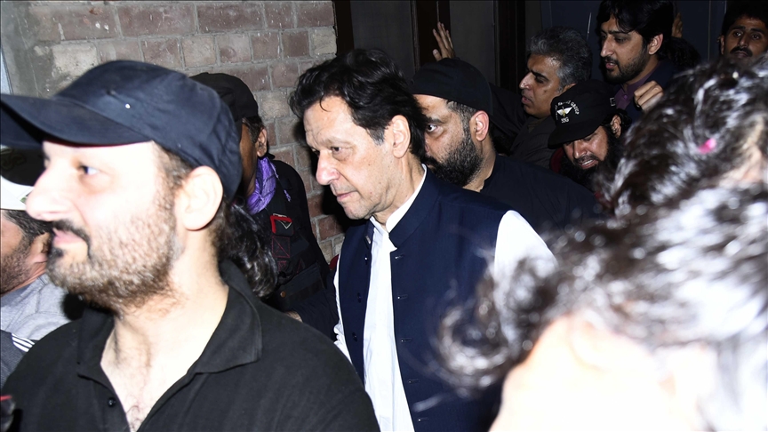 TIMELINE - From ouster to arrest: Key dates in Imran Khan saga in Pakistan
