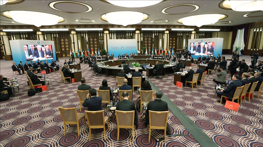 Turkic states voice need to develop response mechanism against natural disasters