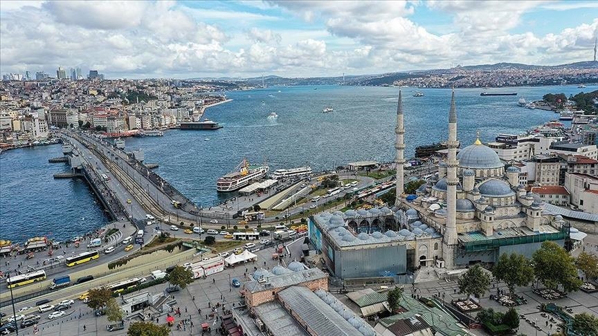 545 historical buildings in Istanbul made earthquake resistant