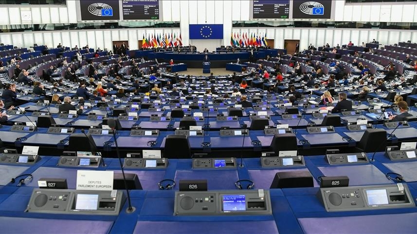 'Deportation of Ukrainian children': EU lawmakers call for Putin's prosecution