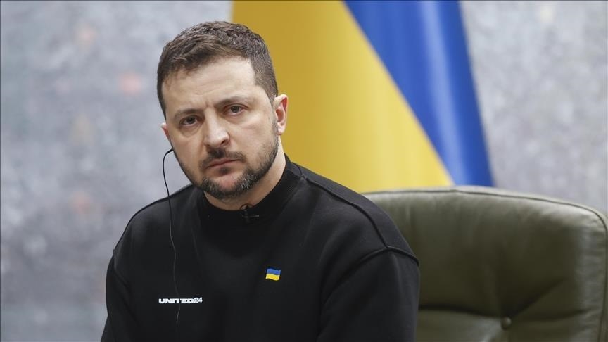 Zelenskyy imposes sanctions on 692 individuals, legal entities from Russia, Belarus