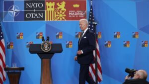 Biden 'remains optimistic' on Sweden's NATO bid: White House