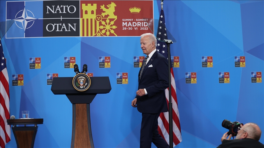 Biden 'remains optimistic' on Sweden's NATO bid: White House