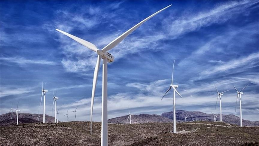 Turkish Aegean city becomes production base of wind turbine blades