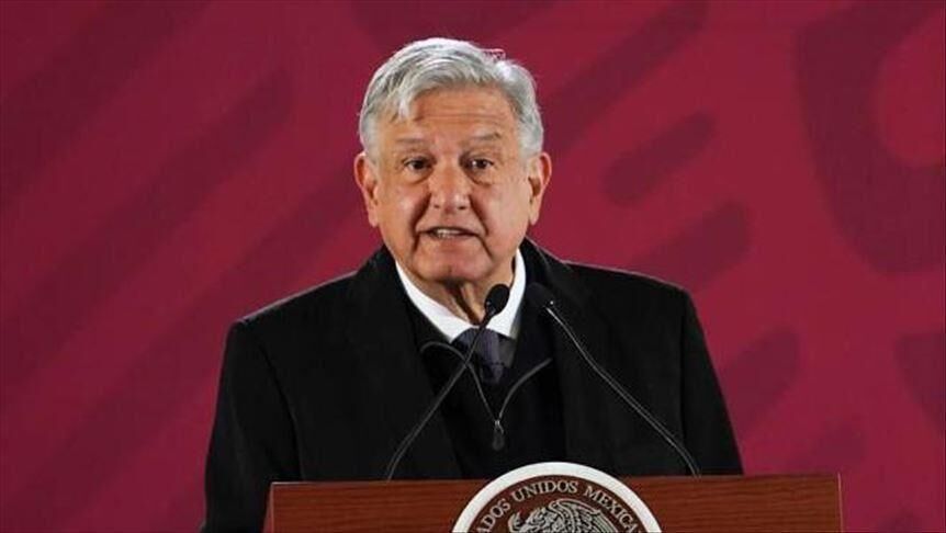 Mexico says it has proof of fentanyl trafficking from China
