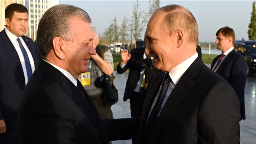 Russia, Uzbekistan discuss measures to expand bilateral trade