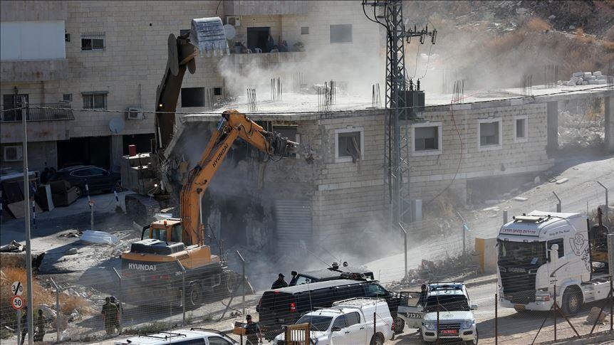 10 European countries call on Israel to halt demolition of Palestinian homes