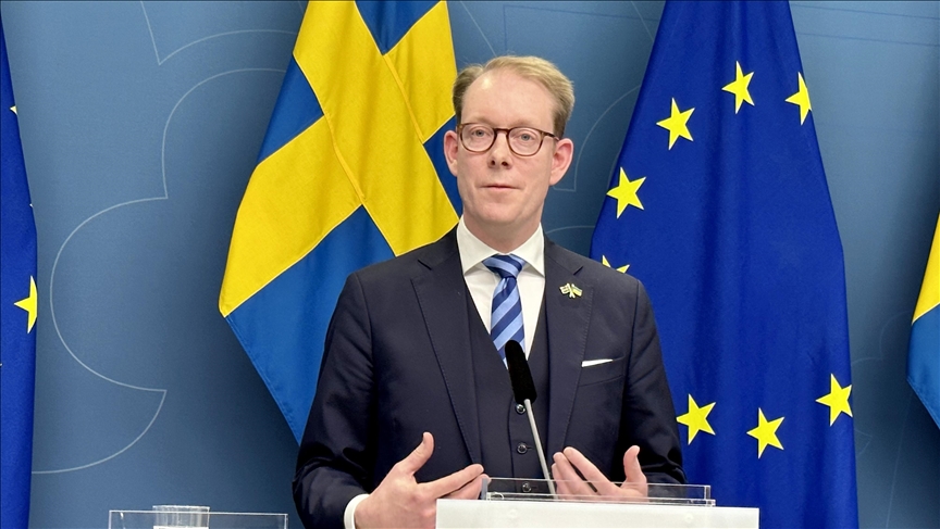 Swedish parliament approves bill allowing NATO membership