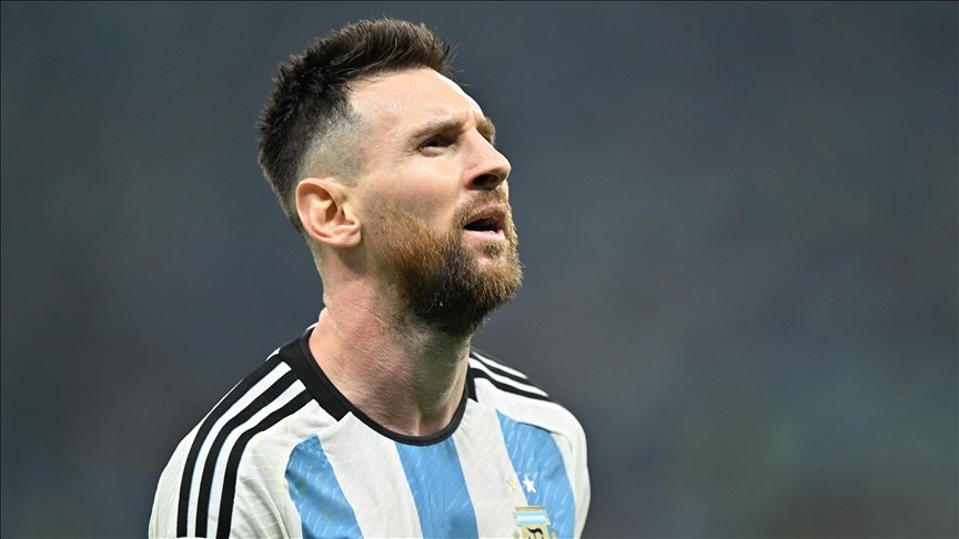 Lionel Messi to join MLS club Inter Miami