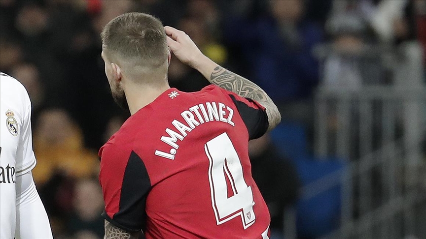Spanish defender Martinez to join Barcelona on free transfer