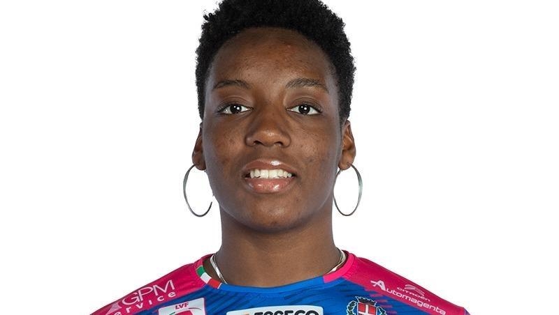 Italian volleyball player Julia Ituma dies in Istanbul hotel