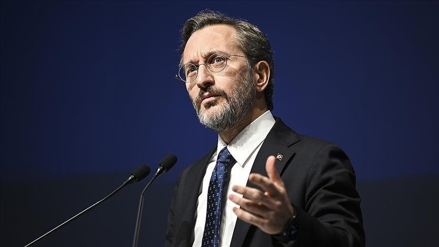 'Disinformation poses threat to international community' : Turkish communications director