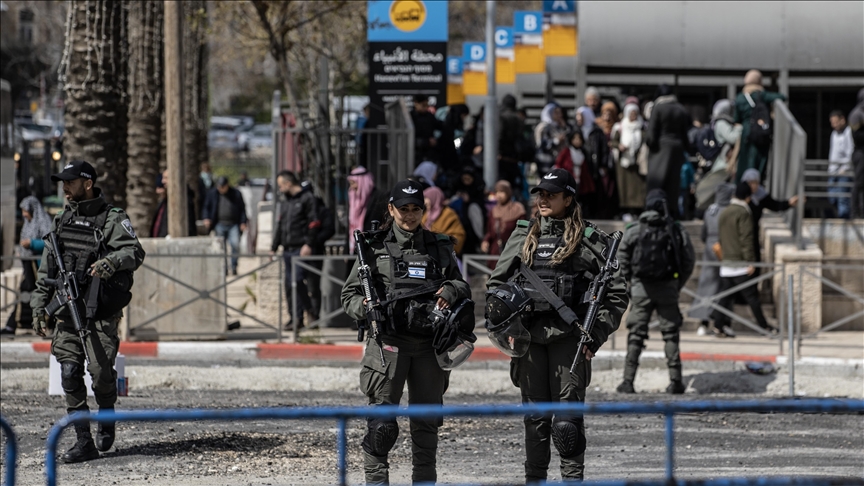 Israeli provocations will turn Jerusalem’s Al-Aqsa complex into ‘battlefield’: Palestine