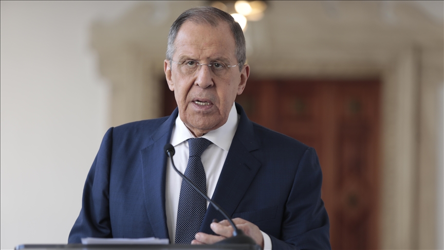 US more often deceives than implements its promises: Lavrov