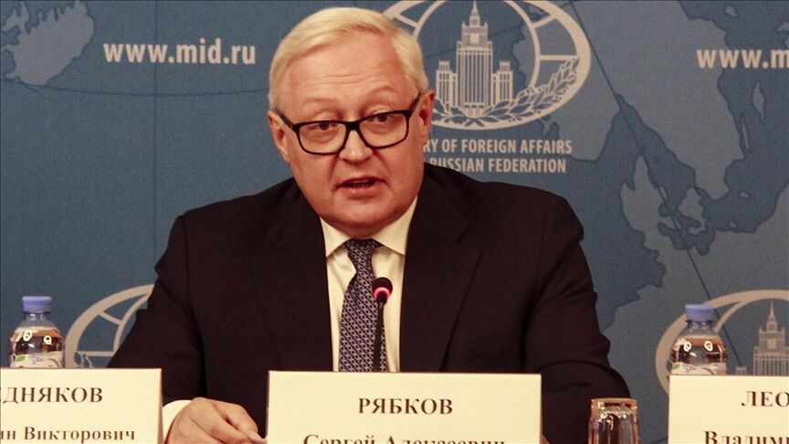Russia says relations with US 'on edge of open armed conflict'
