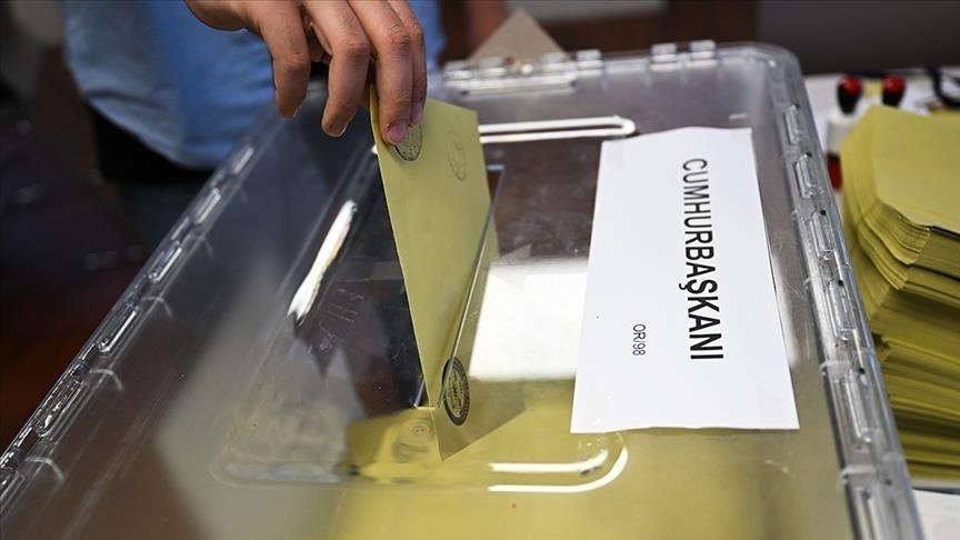 Türkiye ranks near the top in voter turnout among OECD states