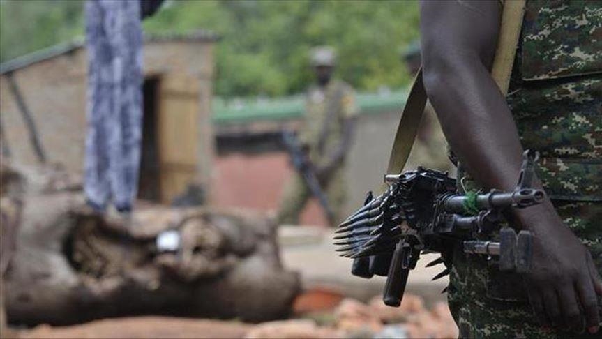 Senior ADF commander killed in DR Congo raid: Ugandan army